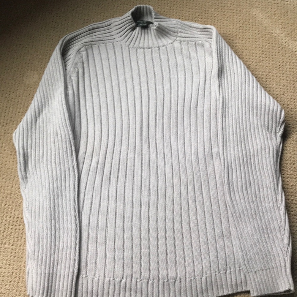 Men’s cotton sweater